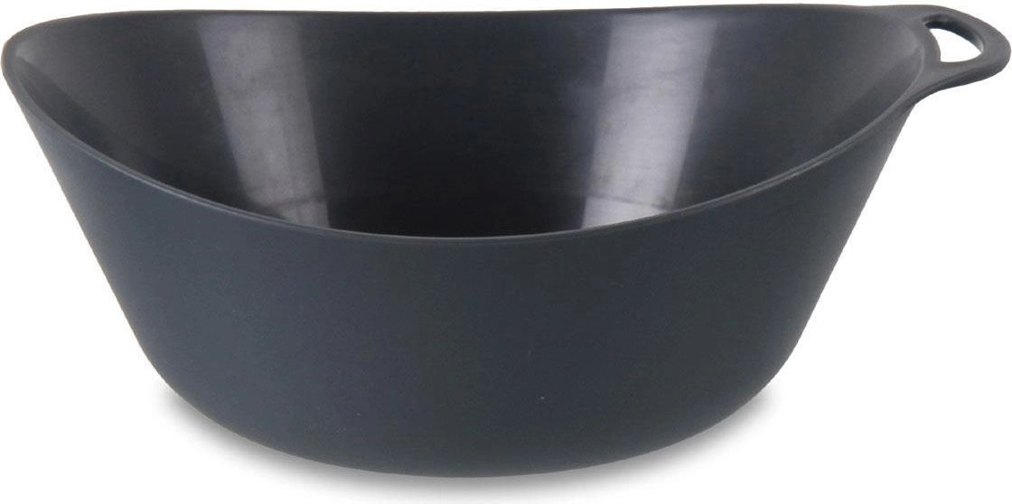 Lifeventure Miska Ellipse Bowl Graphite (LM75130)