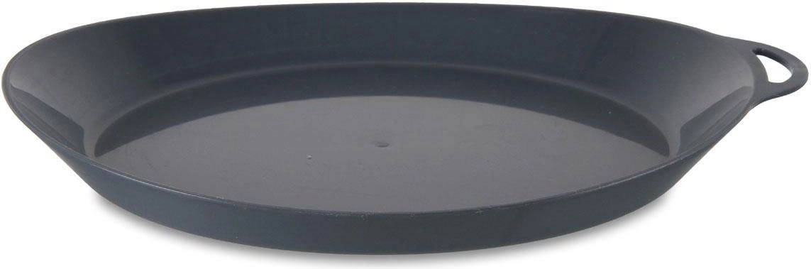 Lifeventure Talerz Ellipse Plate Graphite (LM75230)
