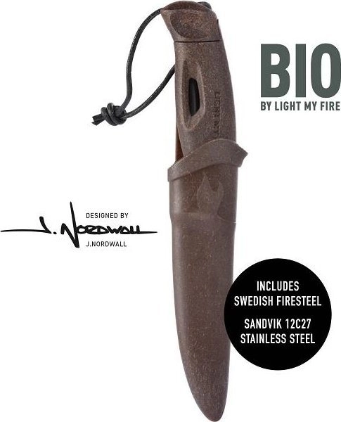 SWEDISH FIREKNIFE BIO LIGHT MY FIRE