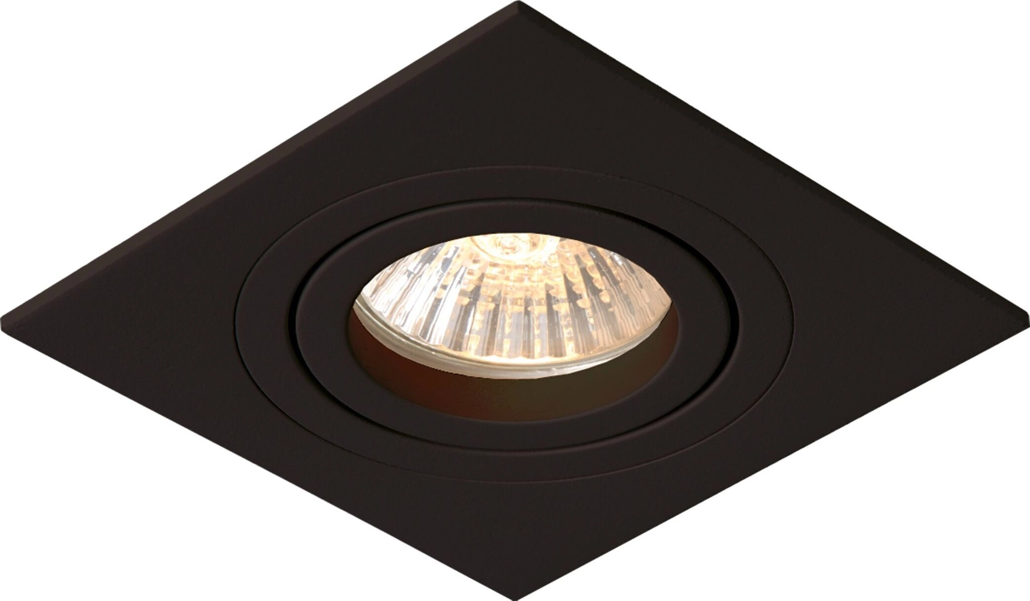 Light Prestige Flush-mounted Metis 1 black