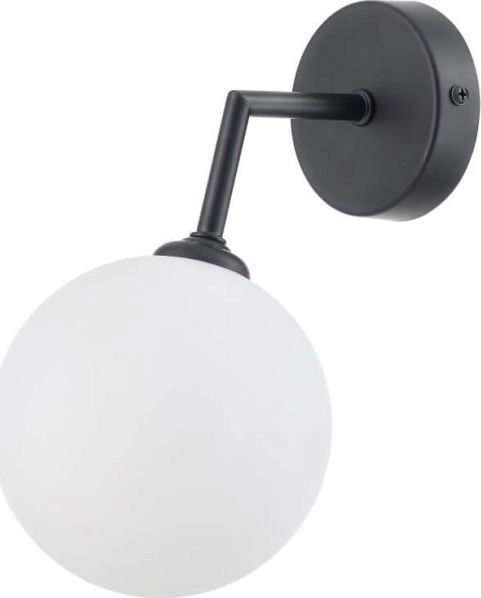 Light Prestige Dorado wall lamp black