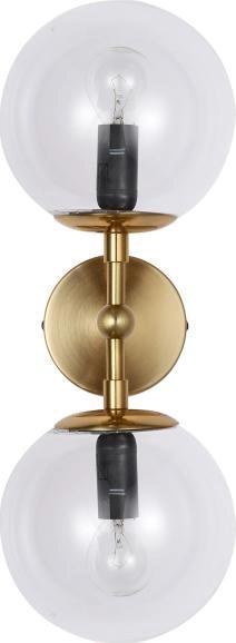Light Prestige wall lamp Loft gold