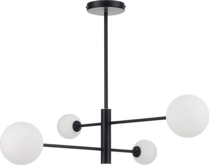Light Prestige Dorado 4 hanging lamp
