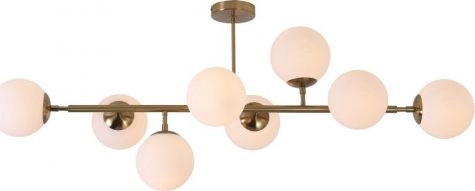 Light Prestige hanging lamp Modern gold