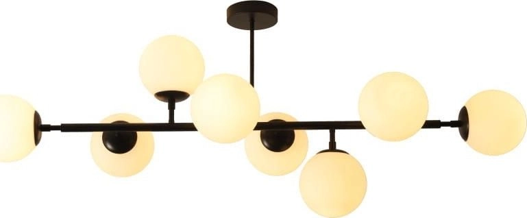 Light Prestige Dorado 8 hanging lamp