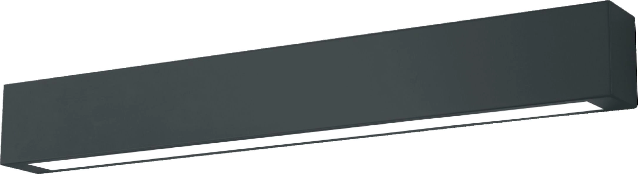 Light Prestige ceiling lamp Black metal