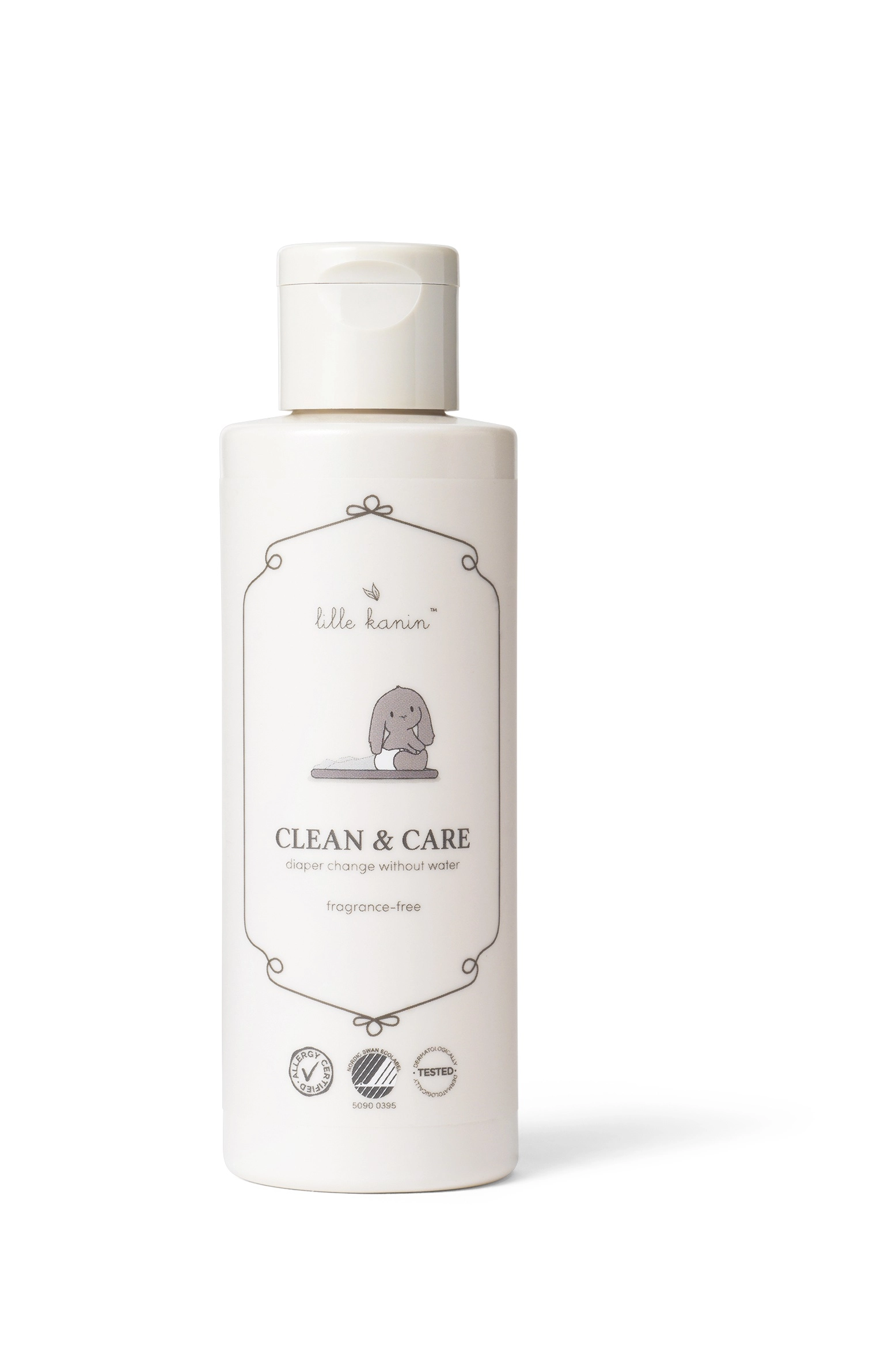 Lille Kanin - Clean  Care 100
