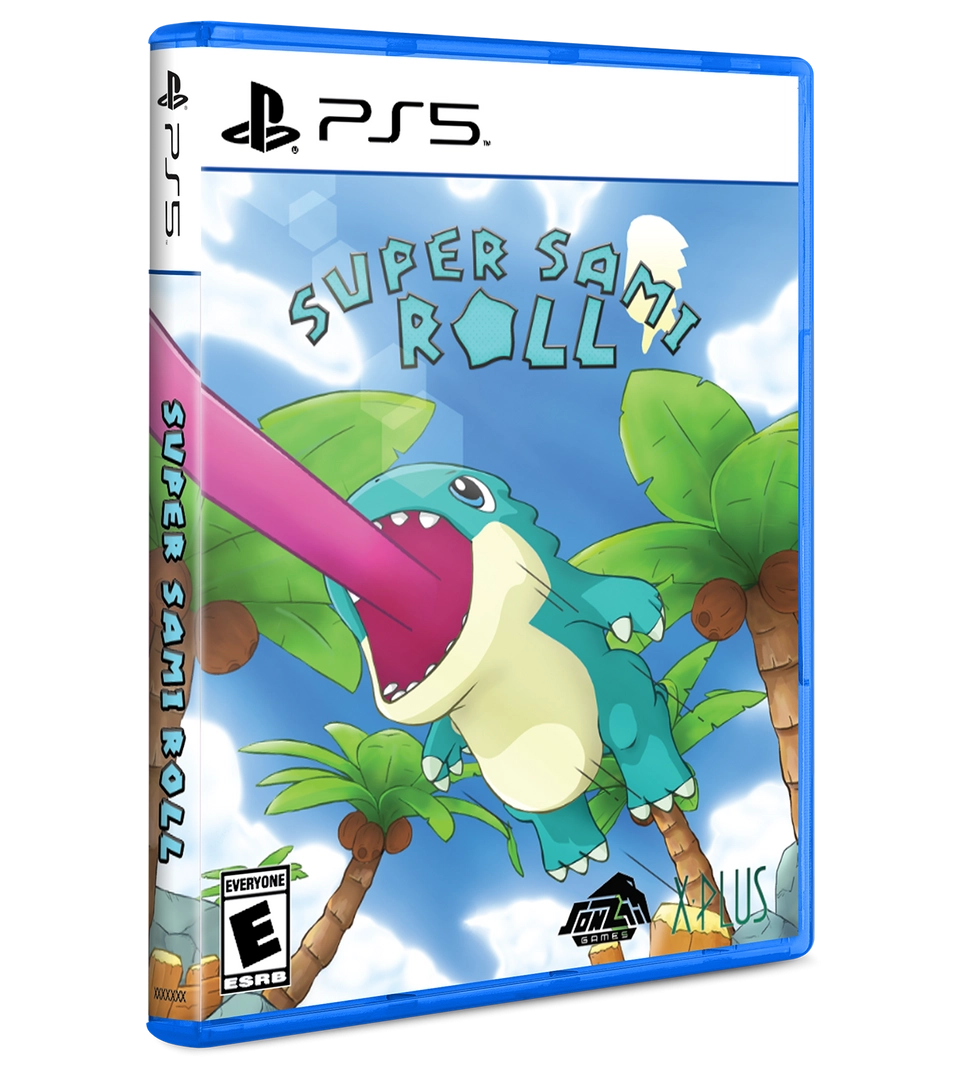 Super Sami Roll (Limited Run) (Import)