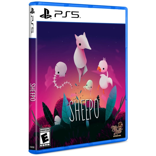 Sheepo (Limited Run) (Import) 0810105670615 1240360