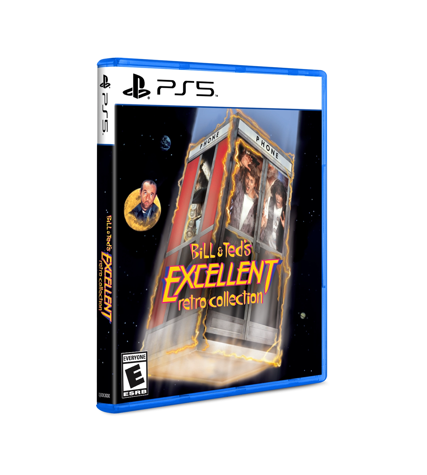 Bill  Ted``s Excellent Retro Collection (Limited