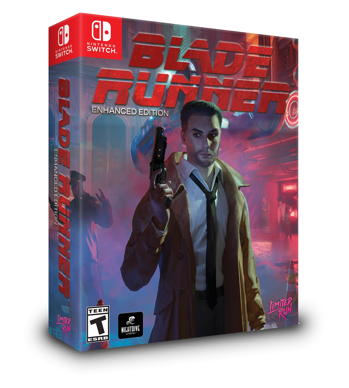 Blade Runner Enhanced Edition - Collectors