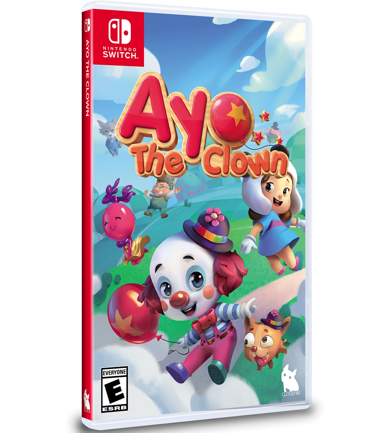 Ayo the Clown (Import) 0810105671421