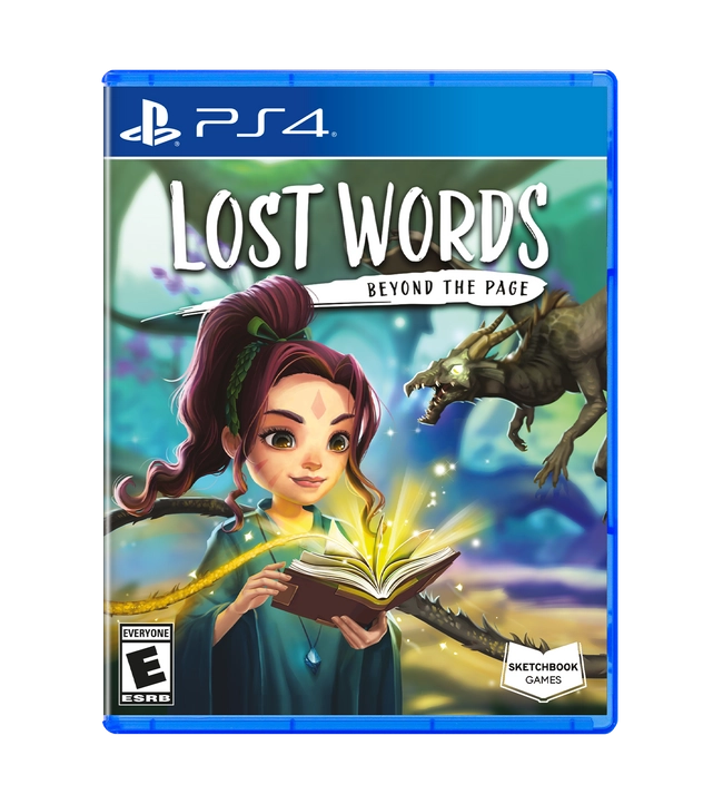 Lost Words: Beyond the Page (Limited