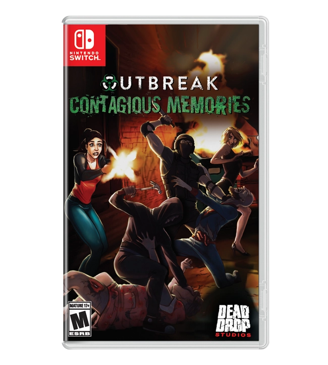 Outbreak Contagious Memories (Limited Run) (Import)