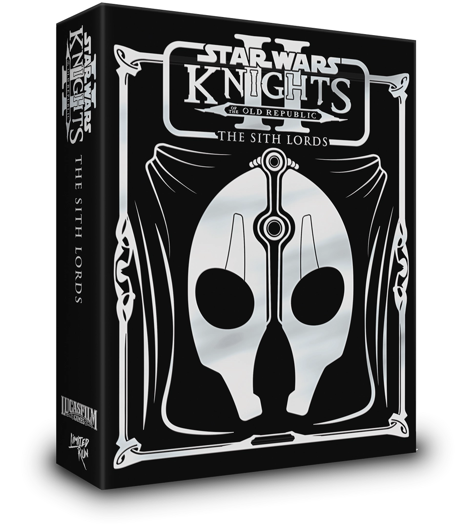 Star Wars Knights of the Old