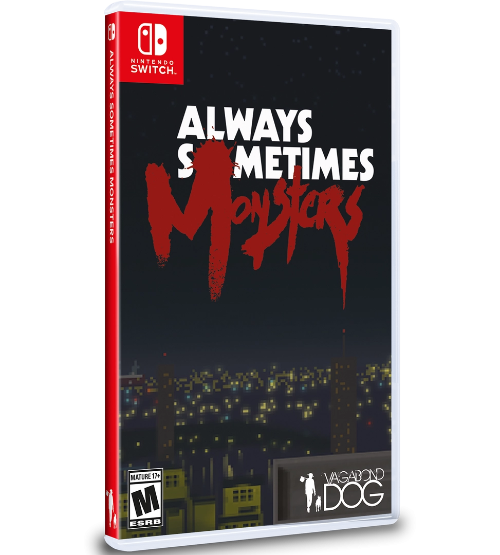 Always Sometimes Monsters (Limited Run) (Import)