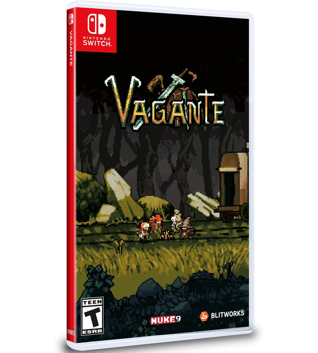 Vagante (Limited Run) (Import) 0810105672756