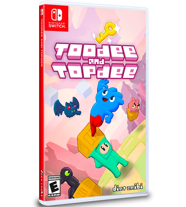 Toodee and Topdee (Limited Run) (Import)