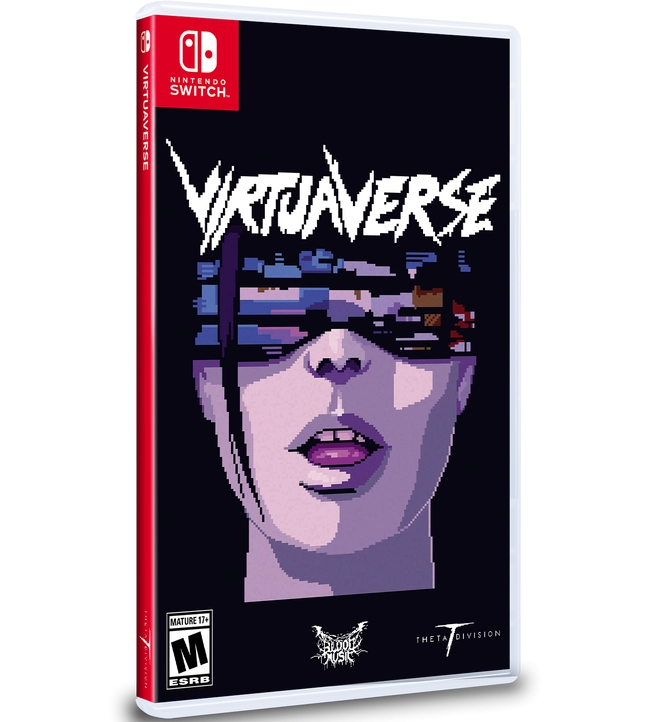 VirtuaVerse (Limited Run) (Import) 0810105672947