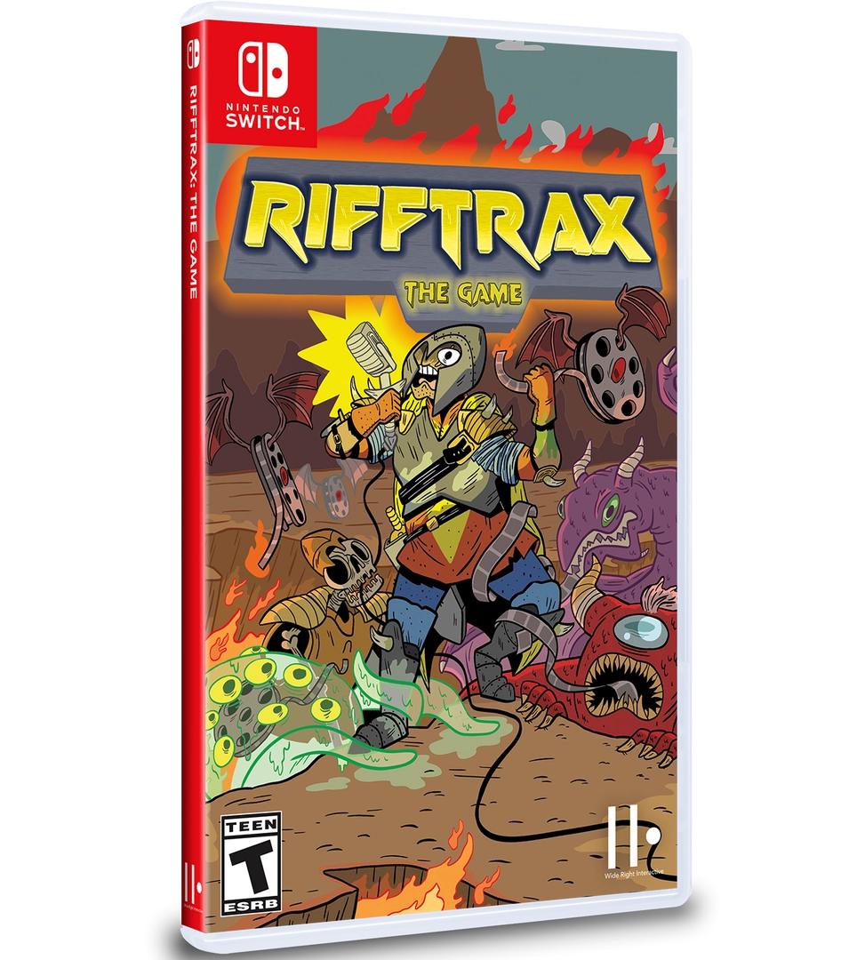 RiffTrax: The Game (Limited Run) (Import)