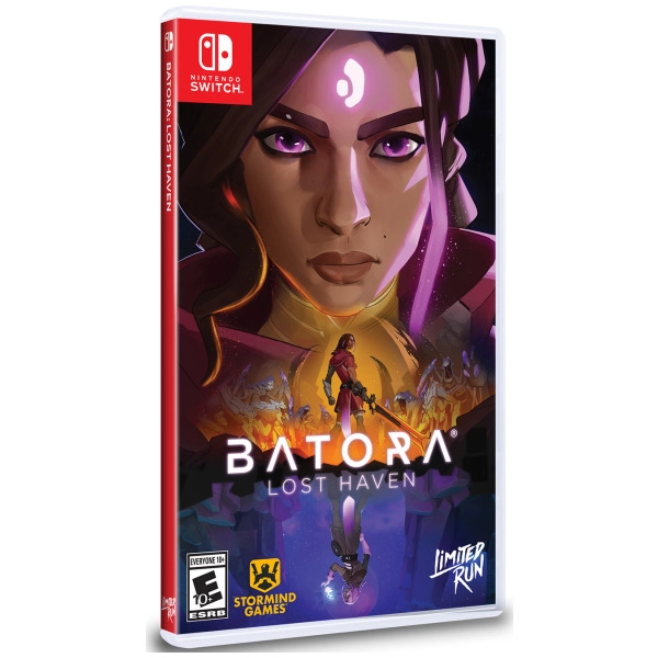 Batora Lost Haven (Import) 0810105677393 1261437