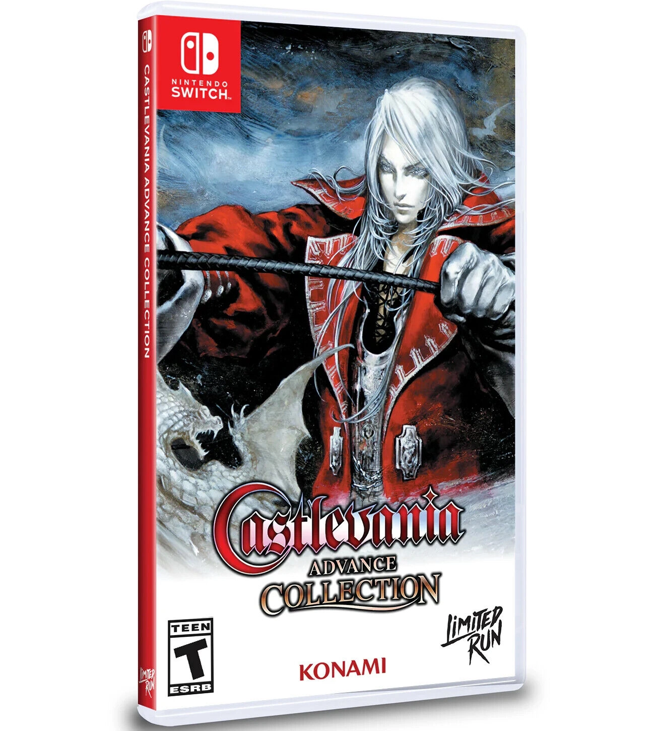 Castlevania Advance Collection - Harmony of