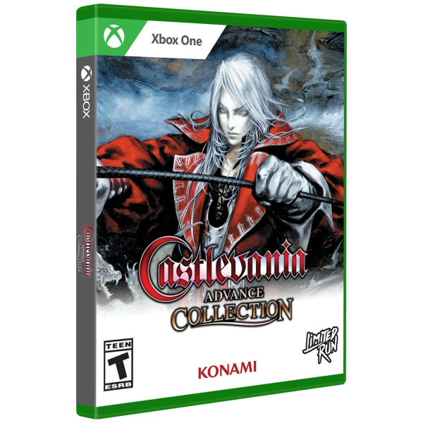 Castlevania Advance Collection - Harmony of
