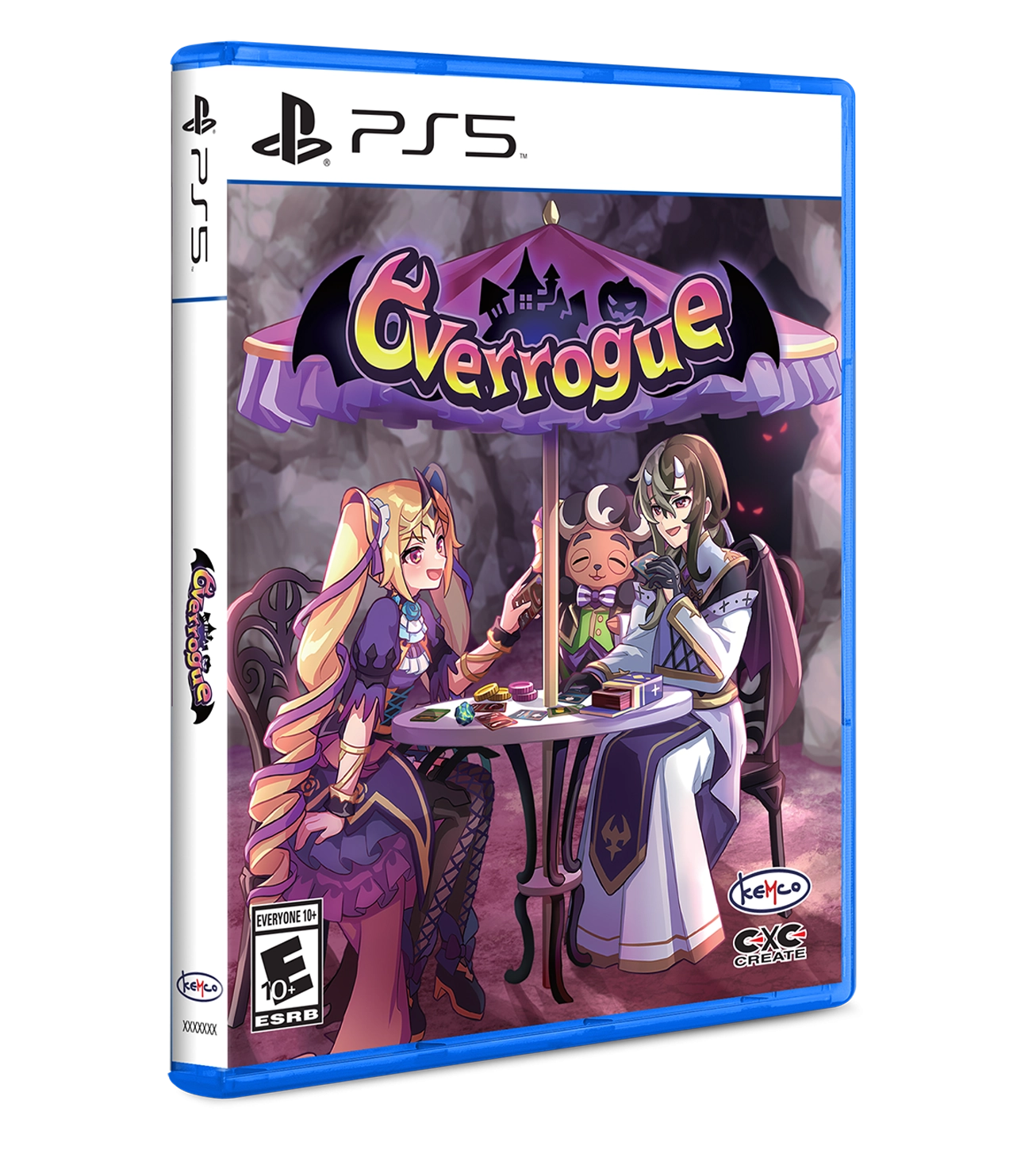 Overrogue (Limited Run) (Import) 0810148570736 1265920