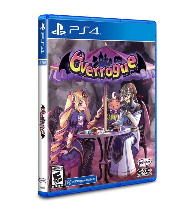 Overrogue (Limited Run) (Import) 0810148570743 1272473