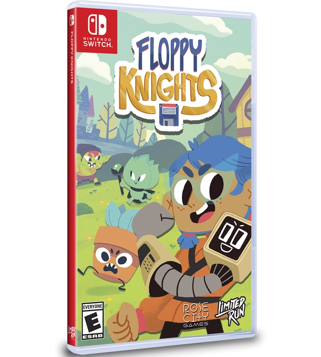 Floppy Knights (Limited Run) (Import) 0810148571313