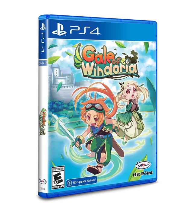 Gale of Windoria (Limited Run) (Import)