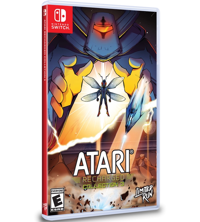 Atari Recharged Collection 3 (Limited Run)