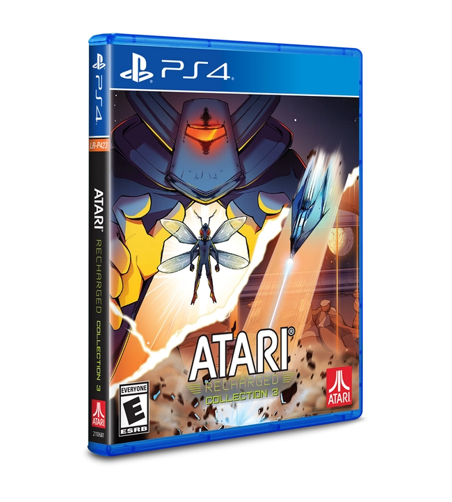 Atari Recharged Collection 3 (Limited Run)