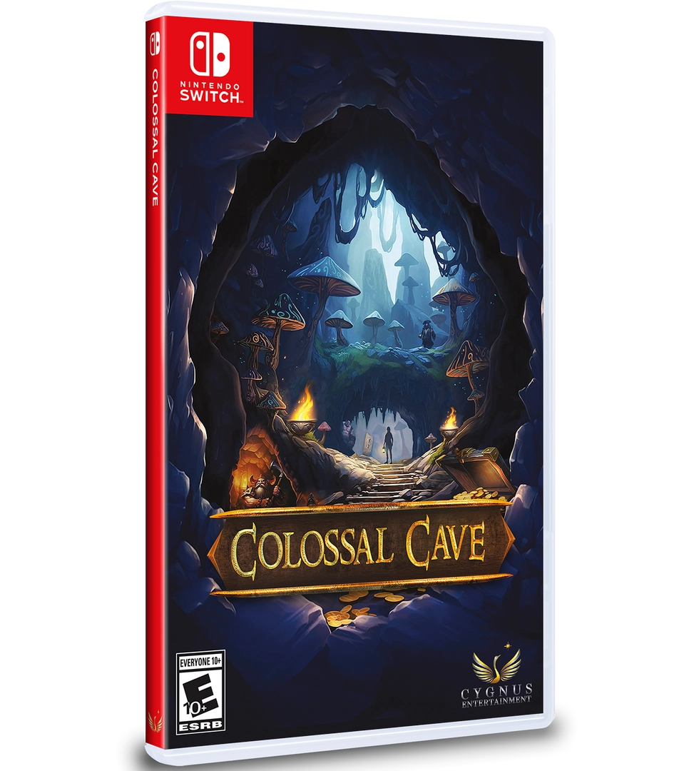 Colossal Cave (Limited Run) (Import) 0810148572273