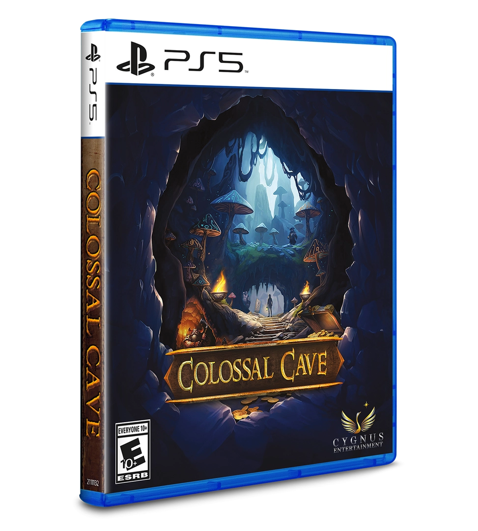 Colossal Cave (Limited Run) (Import) 0810148572280