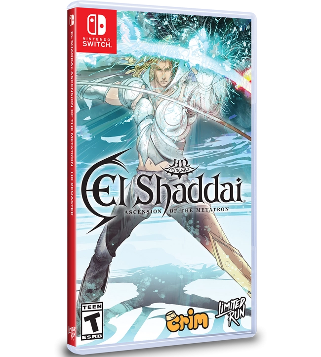 El Shaddai: Ascension of the Metatron