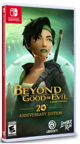 Beyond Good and Evil - 20th