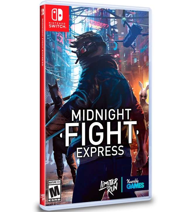Midnight Fight Express (Limited Run) (Import)