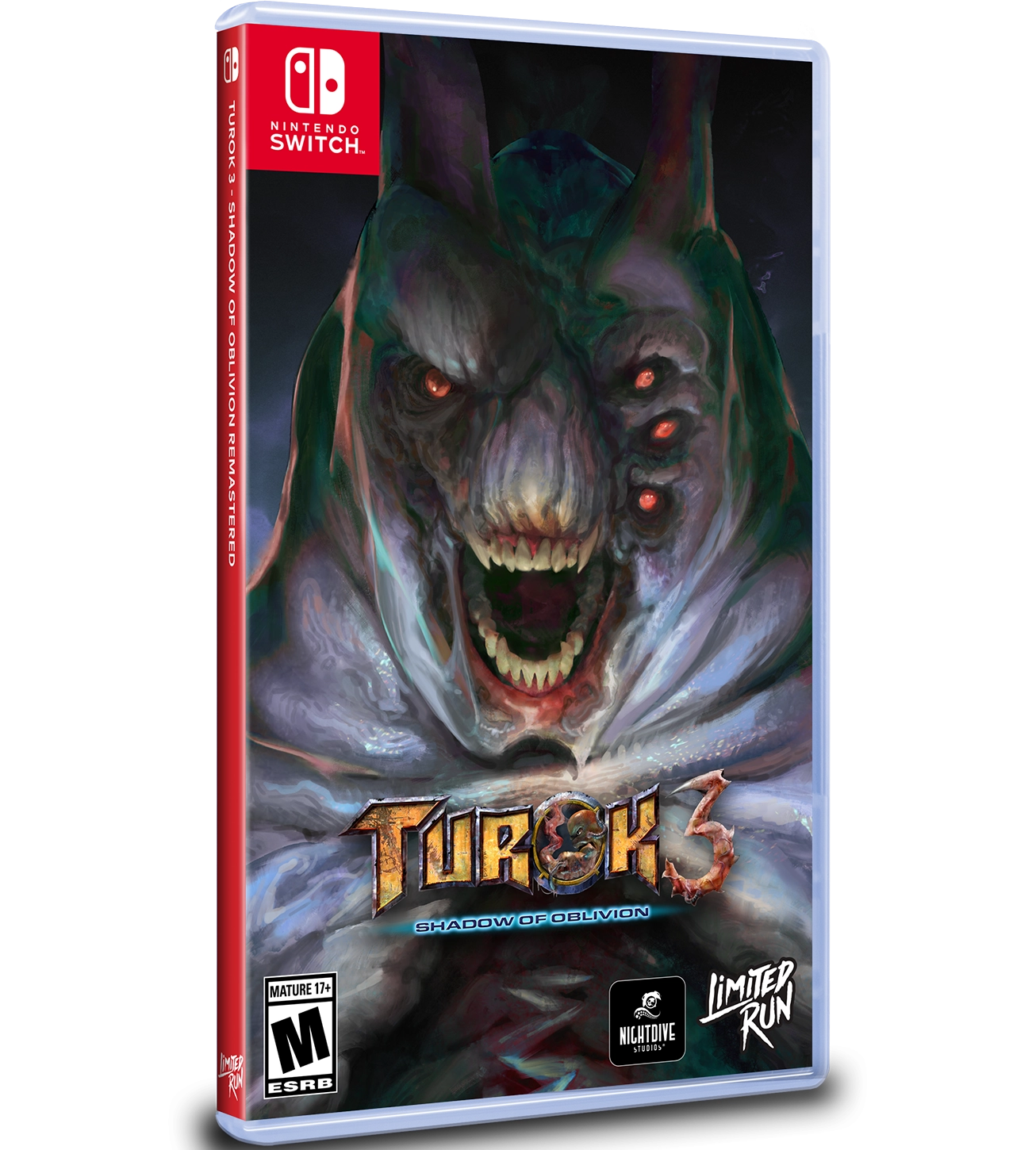 Turok 3: Shadow of Oblivion (Import)