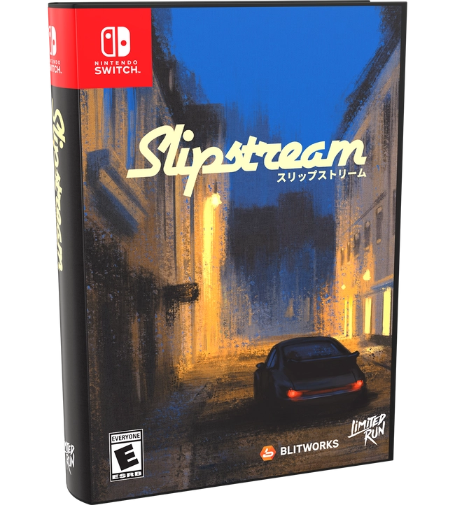 Slipstream (Deluxe Edition) (Limited Run) (Import)