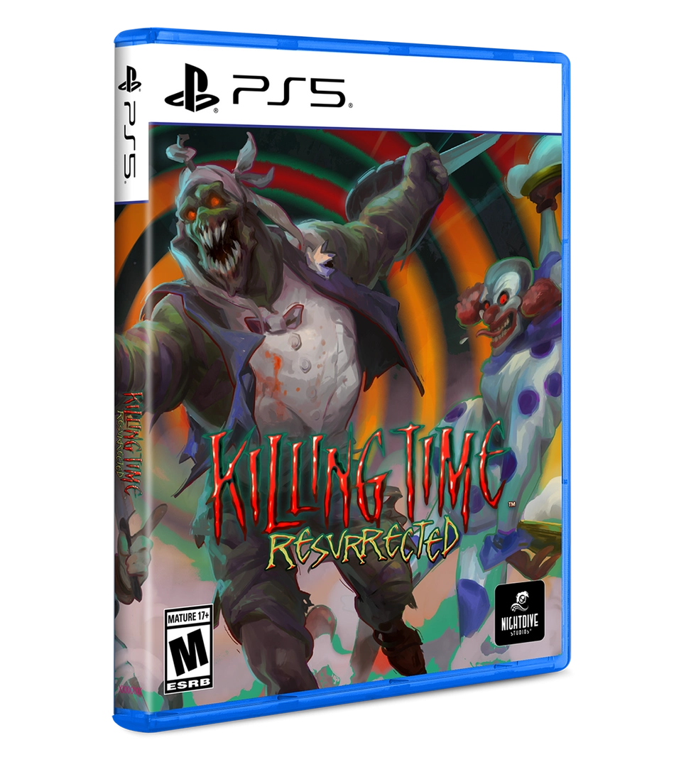 Killing Time: Resurrected (Limited Run) (Import)