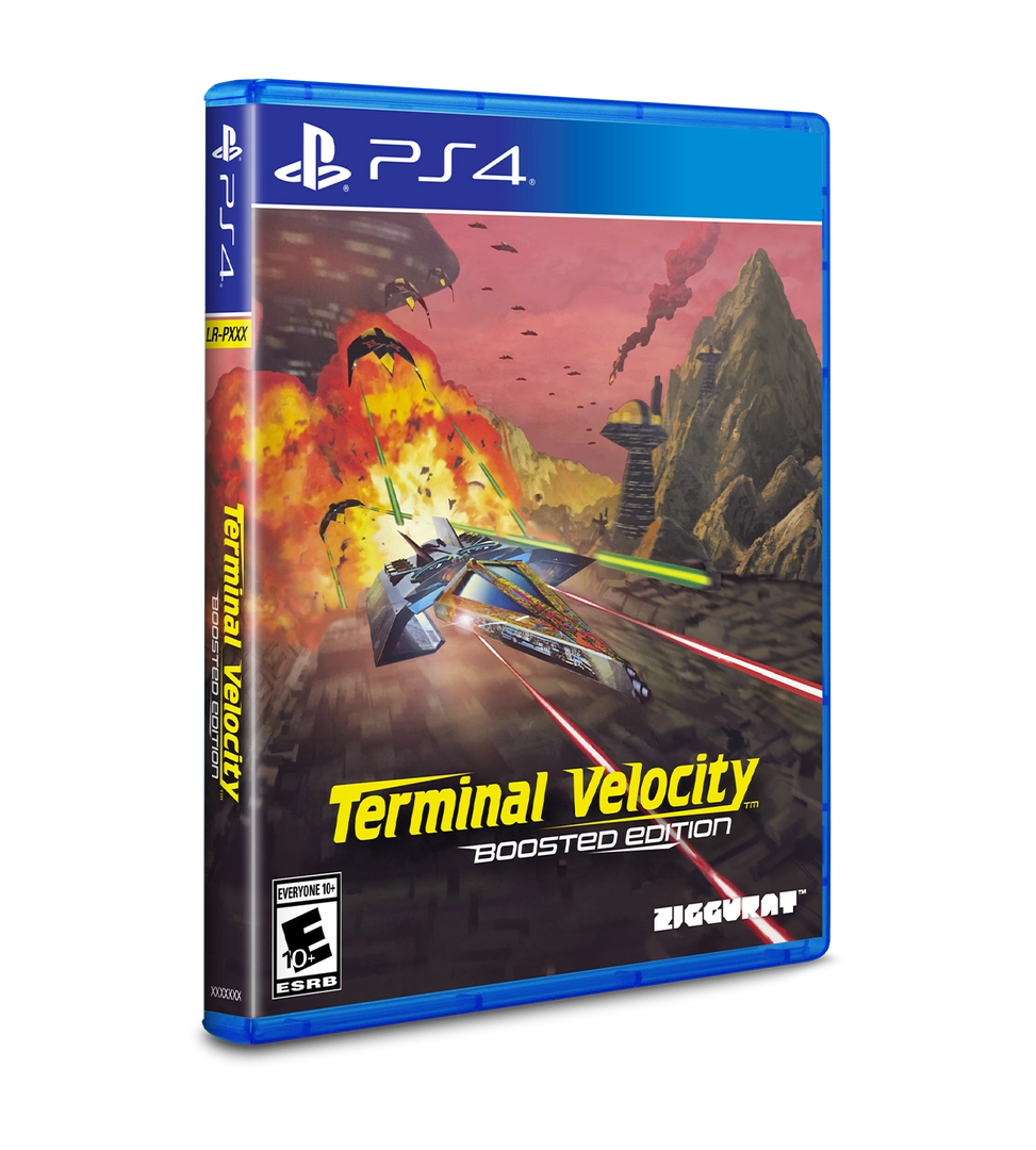 Terminal Velocity: Boosted Edition (Limited Run)