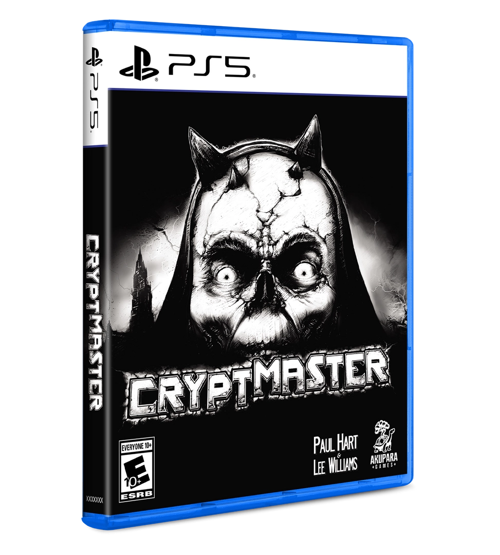 Cryptmaster (Limited Run) (Import) 0810148579913