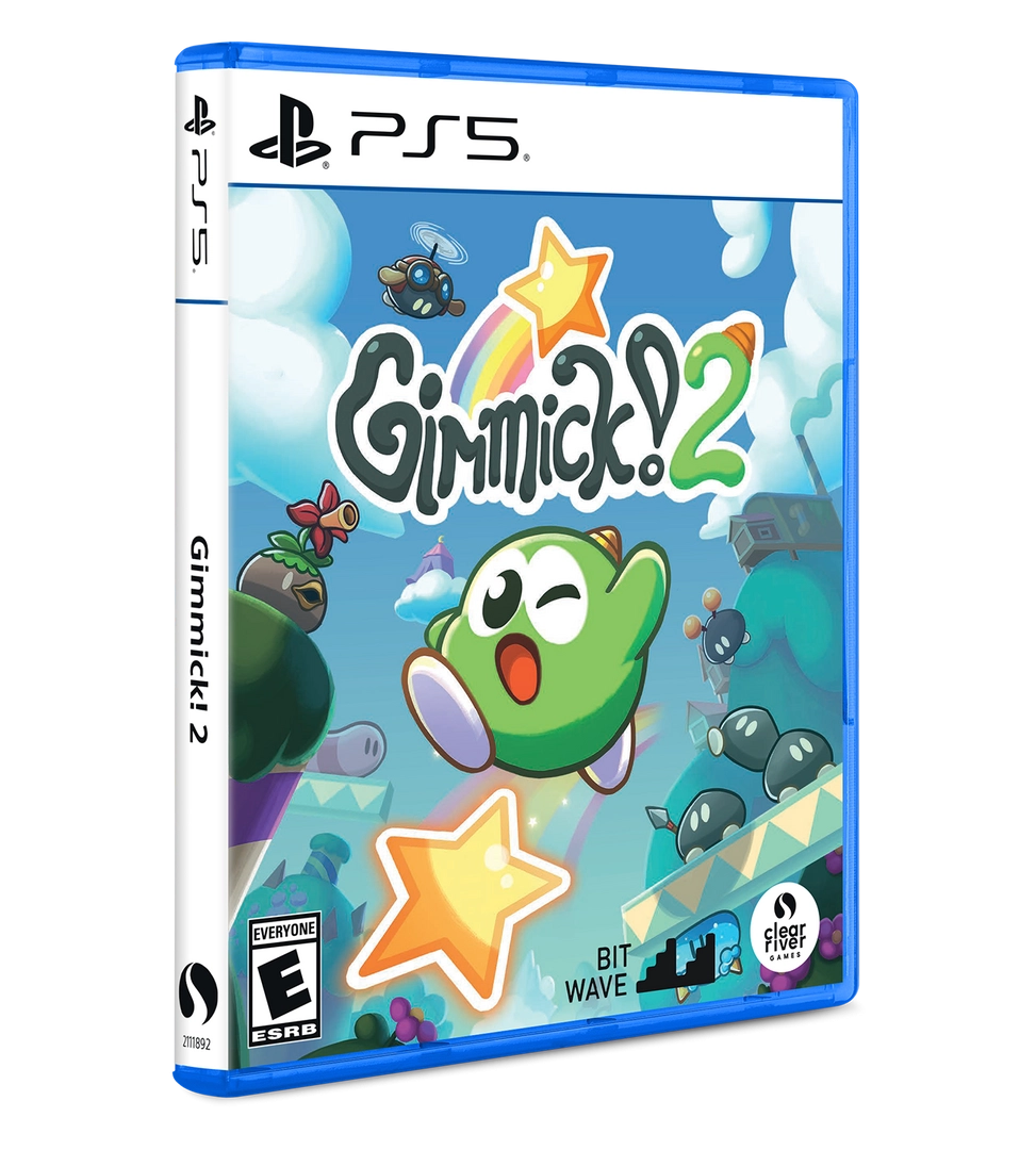Gimmick! 2 (Limited Run) (Import) 0810174080117