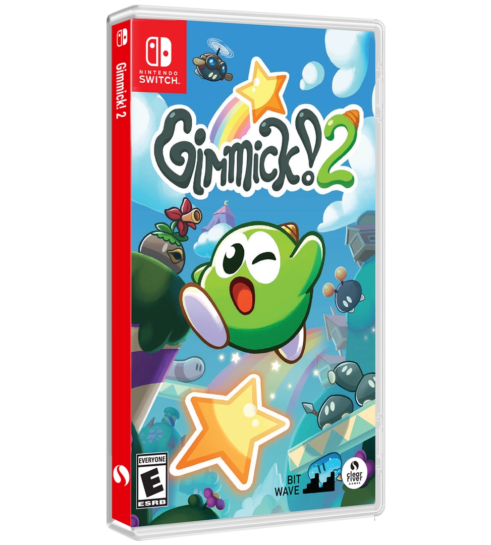 Gimmick! 2 (Limited Run) (Import) 0810174080124