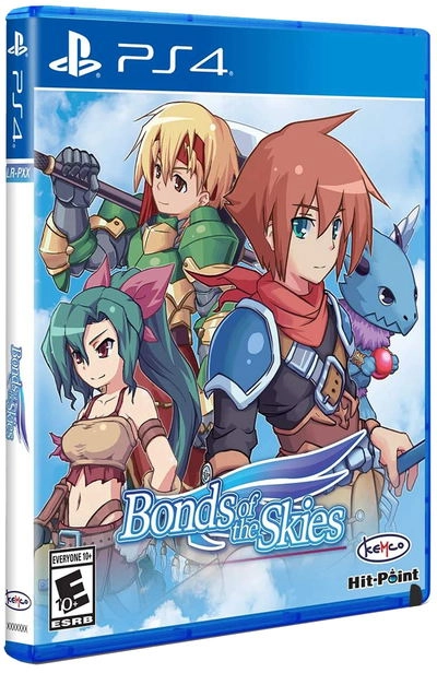 Bonds of the Skies (Import) (Limited