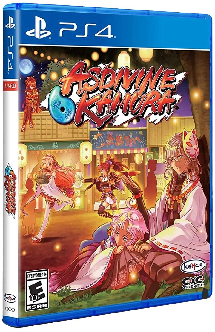 Asdivine Kamura (Limited Run) (Import) 0819976024275