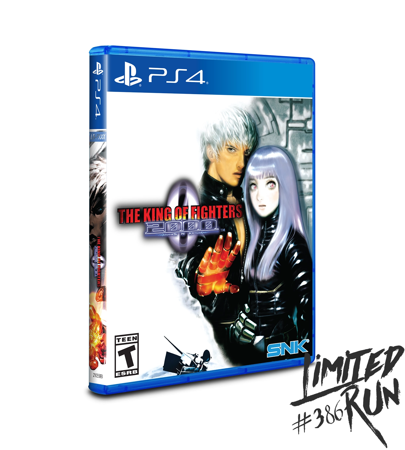 The King Of Fighters 2000 (Limited