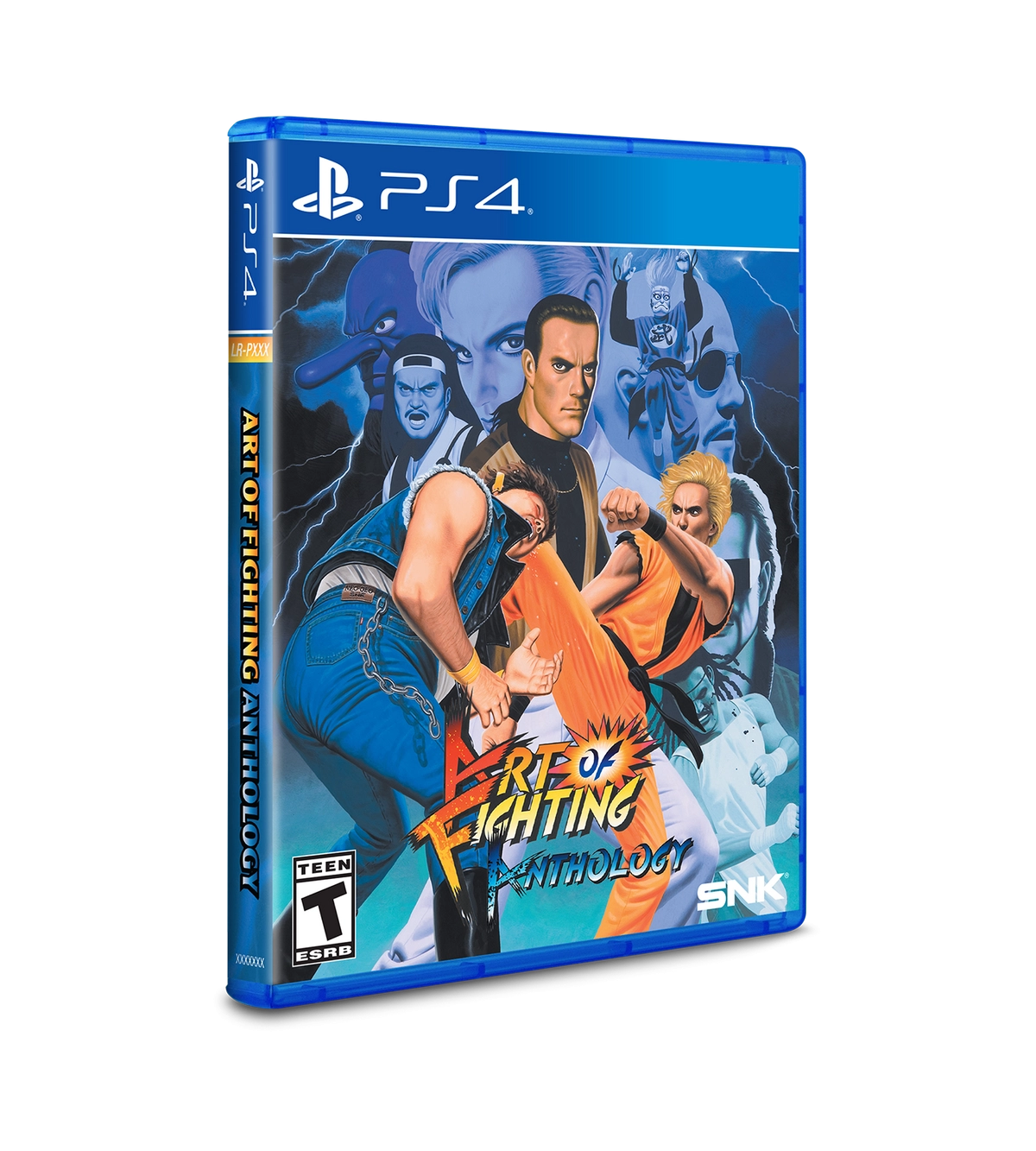 Art of Fighting Anthology (Limited Run