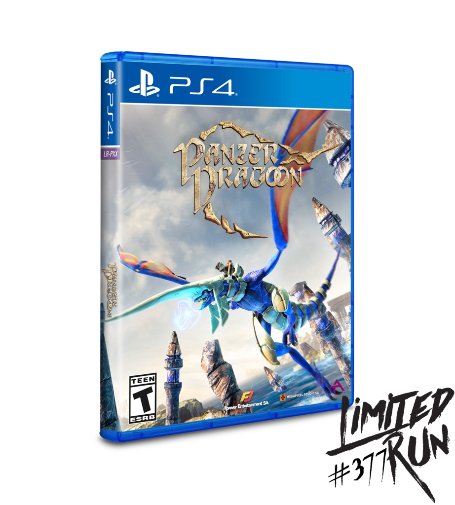 Panzer Dragoon - Classic Edition (Limited
